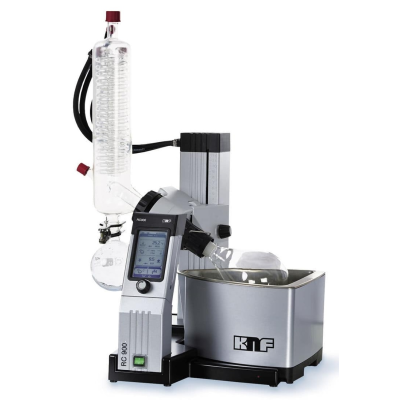 Máy cô quay chân không RC 600, hãng KNF